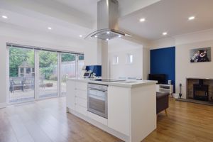 Open Plan Kitchen/Breakfast/Diner- click for photo gallery